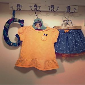 2T Gymboree outfit